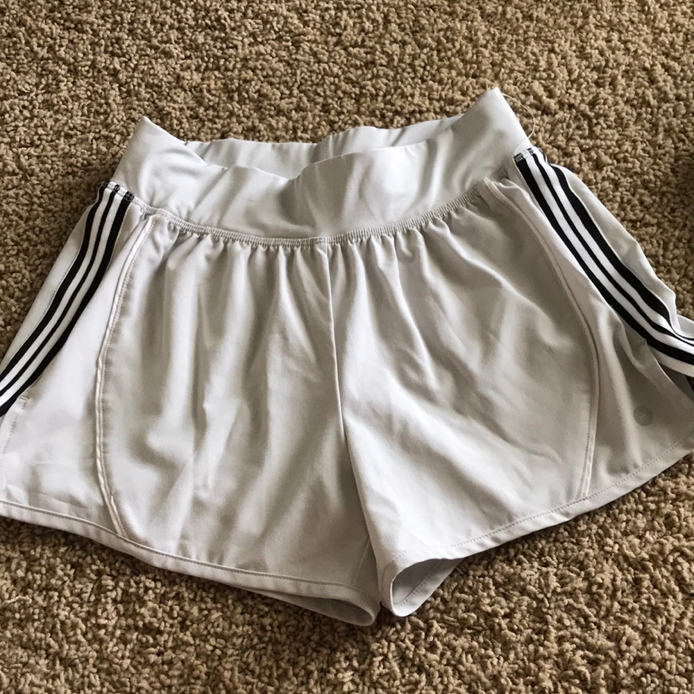 Athletic shorts